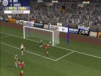 Sega Worldwide Soccer 2000 Euro Edition sur Sega Dreamcast